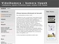 http://videokamera.wordpress.com ismertető oldala